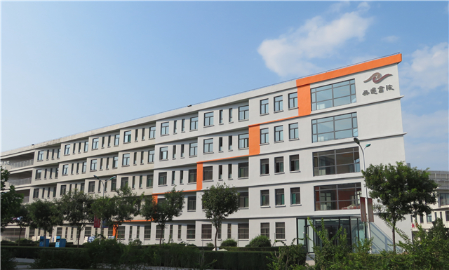 学校七大书院全面落成