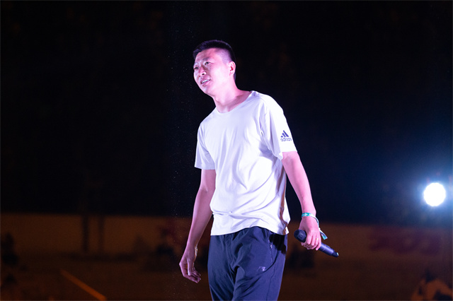 重逢之夜 “篷”程万里毕业派对邀你尽情撒欢