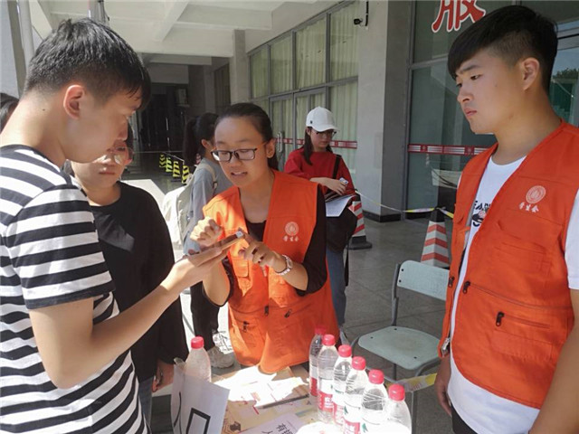 【2019迎新季】新同学,你好!我校2019级迎新工作圆满完成
