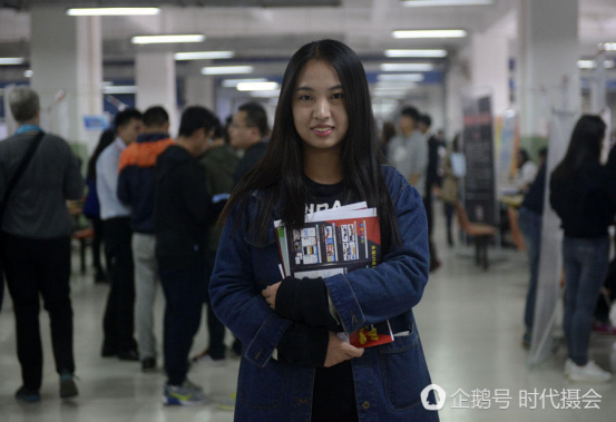 我院举办2017届毕业生秋季校园招聘会