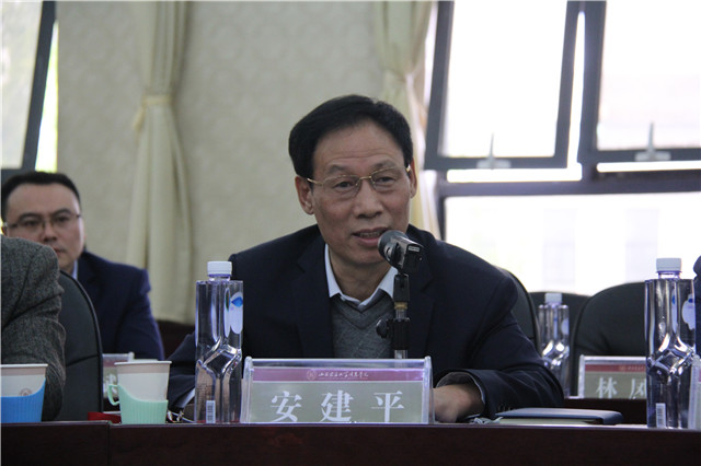 2019年山西省独立学院峰会在我校隆重召开