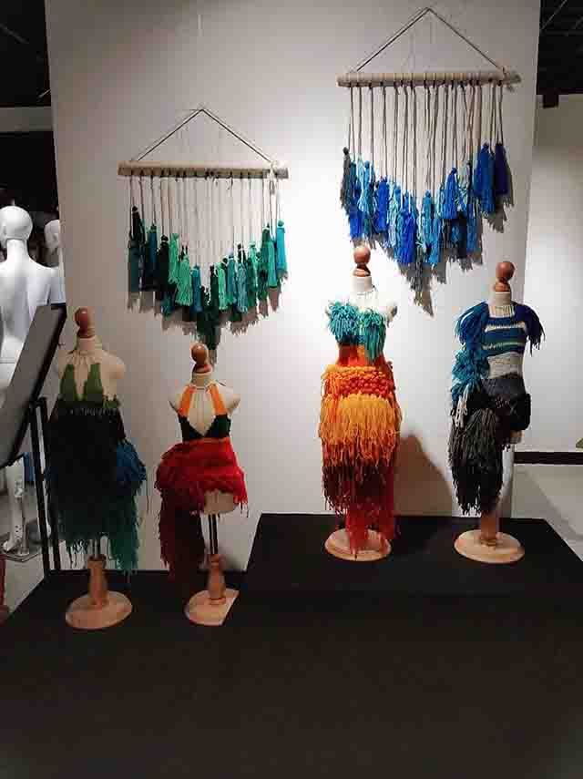 艺术传媒学院2020届“陌上花开展芳华”主题毕业设计作品展悄然开展
