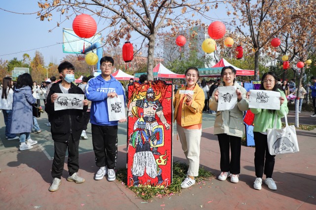 我校荣获“2022年度全国应用型实力高校”