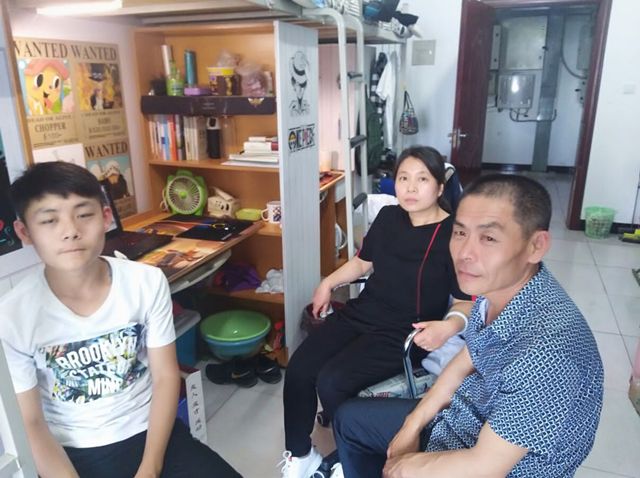 【家长开放月】聚焦青春共筑梦 点赞成长家校同——淬炼商学院开展2018年家长开放日活动