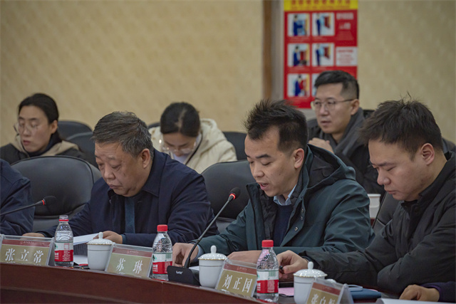 省高校思政理论课建设评估工作组来我校考察评估