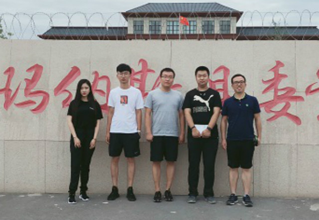 35名西部计划志愿者奔赴各工作岗位