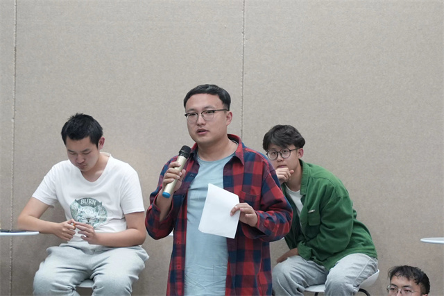 书院围炉夜话第2期:以创造赋慧智能 汇聚学生发展创新潜力