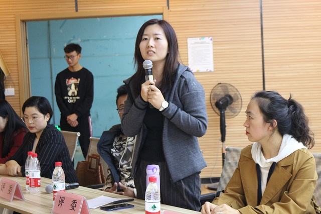 我校2019大学生人文知识竞赛校园选拔赛成功举办