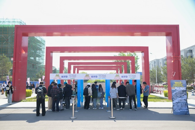 乌马河畔燃起街舞风暴,全国高校街舞大赛圆满落幕