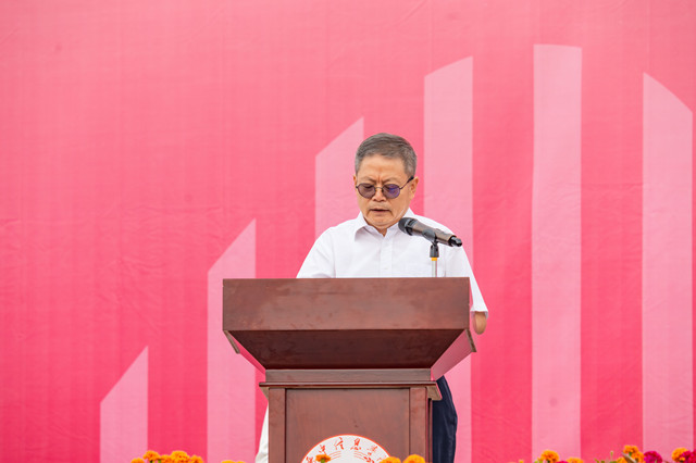 逐梦新征程!我校2023级新生开学典礼暨军训动员大会隆重举行