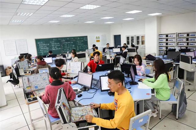 山西民办第一|华北第一所全员书院制大学②:深化产教融合 发挥双院育人优势 助推多元化人才培养