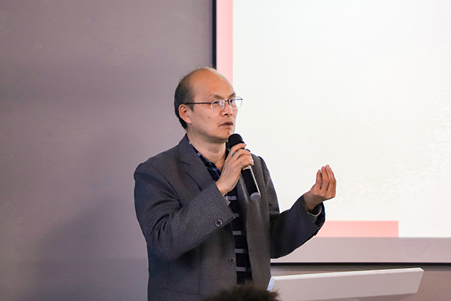 我校召开第三期“我在书院读大学”故事分享会