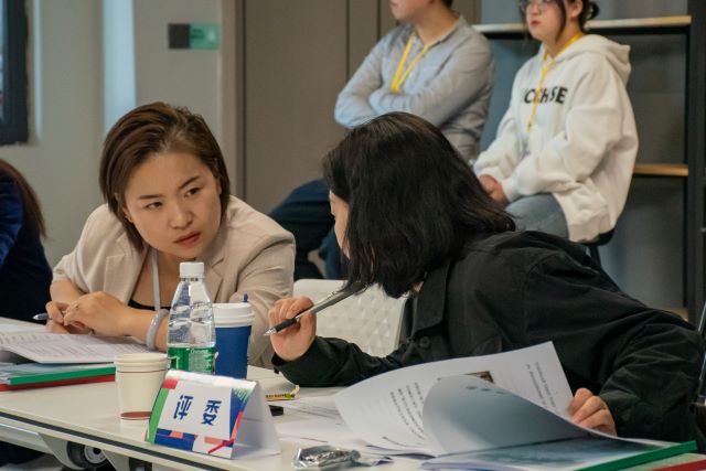 全省45支学生团队齐聚我校 在品牌策划竞赛中奏响商科最强音