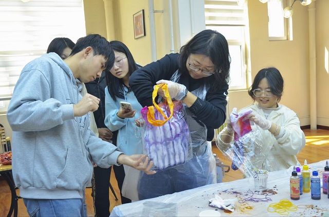 【院长共膳】良师开卷 与学生共膳聊成长、共分享、谈收获