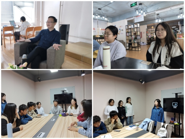 戴院徽 吹蜡烛 放河灯 书院味十足的第二届书院推介周系列活动喜迎“双节”