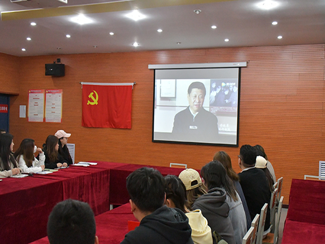 打造多层次学习平台 扎实推进党史学习教育