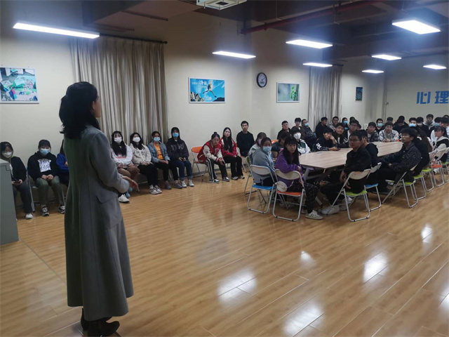 【我与信院的故事】董文媛:热爱我的热爱