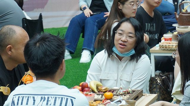 【家长开放日】经济与管理学院携手家长来一场双向奔赴的爱