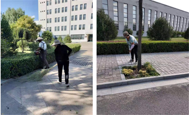 新意十足 诚意满满 喜迎新老生