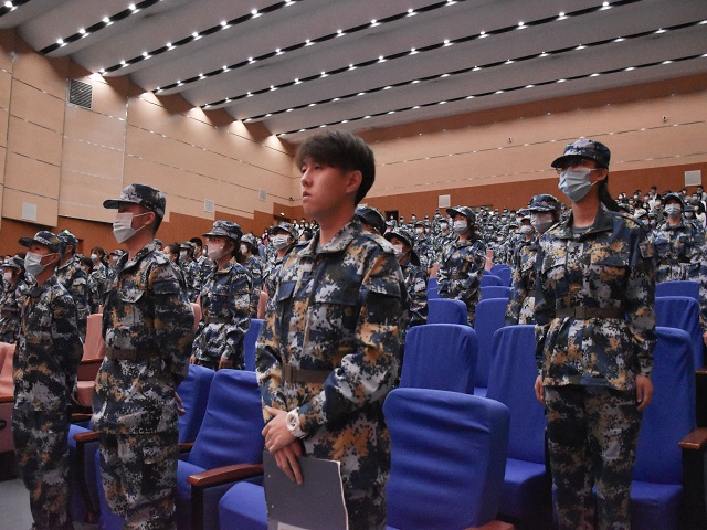 追梦新征程 各学院举办开学典礼迎接新起点