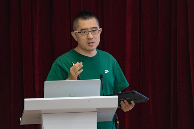 百余位英才入职山西民办大学第一