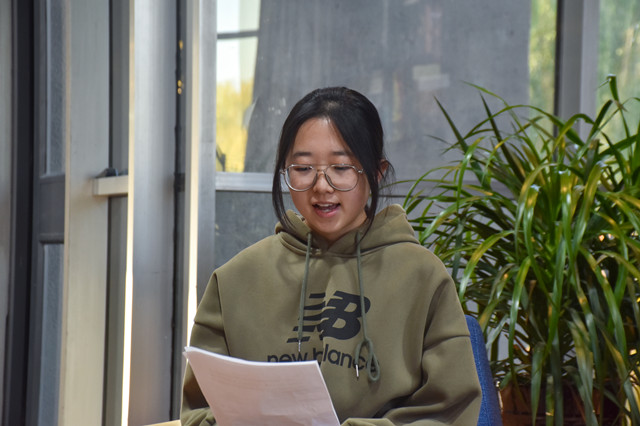 家校同心育栋梁 凝心聚力向未来——大数据·信息工程学院开展第21期院长接待日活动