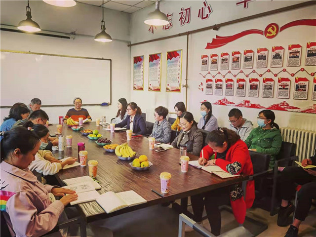 回眸与展望XⅢ:聚力转型升级 开创学校内涵发展新局面
