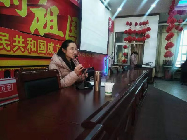 创特色 树品牌——我校走进娄烦中学开展高三学子高考前心理辅导公益活动