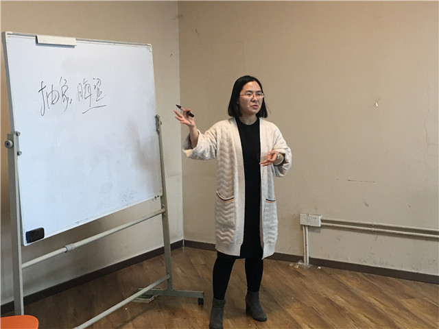思政教师走进书院开展研究生入学考试备考专场辅导