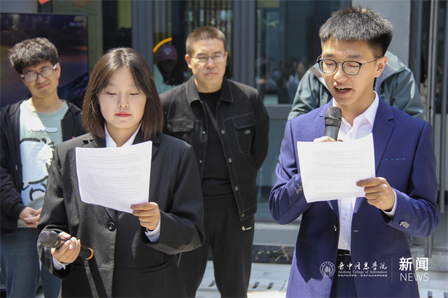 山西首家!我校举行首届“浮光魅影”主题摄影活动