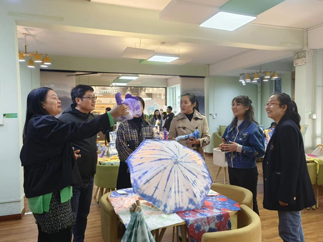 解锁设计作品“新”玩法——我校艺术传媒学院首届设计周启动
