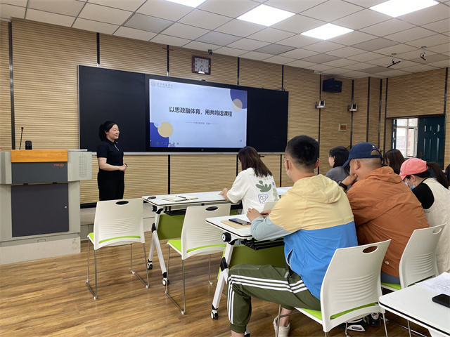 山西民办第一|华北第一所全员书院制大学⑭:非体育院校中最体育的大学