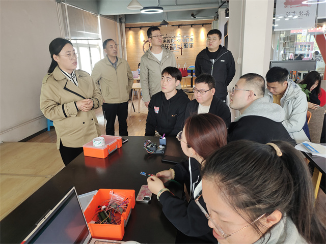 芯科技,芯未来——智能工程学院嵌入式课程设计作品展
