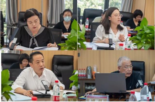 三校本科专业人才培养方案(语言文学类等)论证会顺利召开