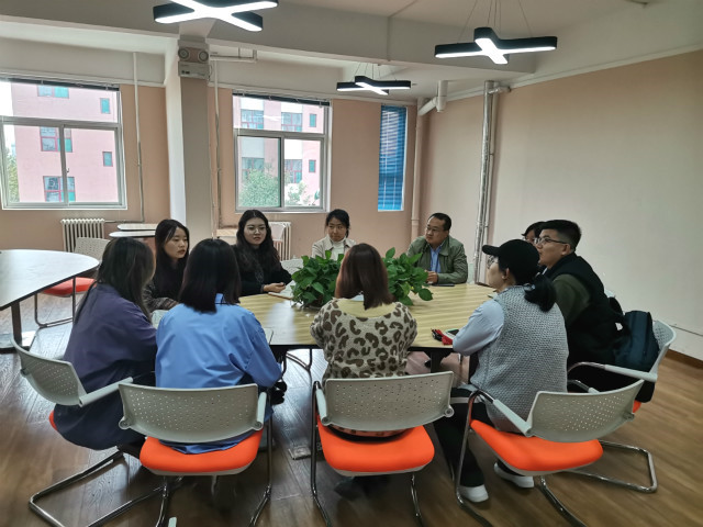 书院入院仪式共迎学习生活新体验