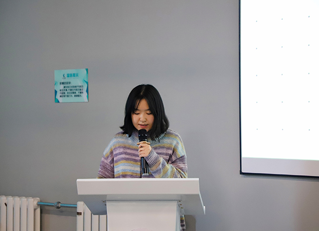 我校召开第三期“我在书院读大学”故事分享会