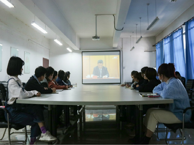 我校师生热议习近平总书记纪念中国人民志愿军抗美援朝出国作战70周年大会重要讲话