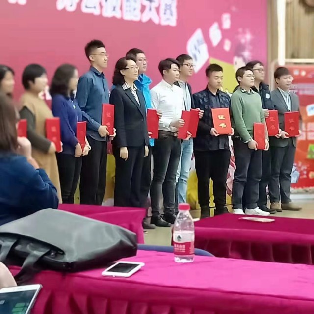 【校友访谈第11期】北京校友分会杨凯杰:乐其业,精其术,尽其责,竭其力