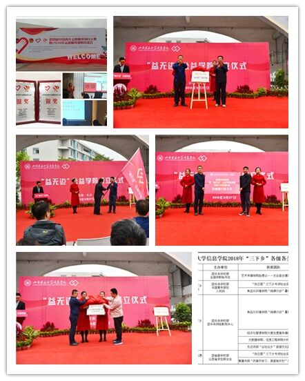 信息学院2018年度十件大事