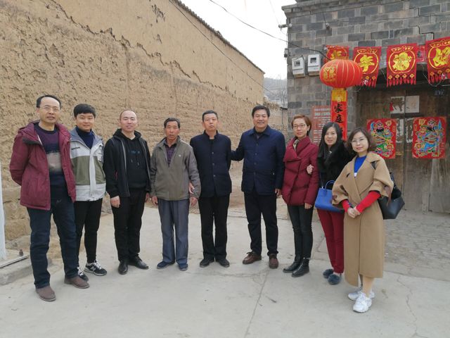 校地合作 精准扶贫——记艺术传媒学院师生改造设计太谷县李家庄民宿项目