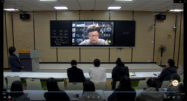 【示范课堂】问题引导式教学 建立财务思维——本学期第四次优秀教师示范课