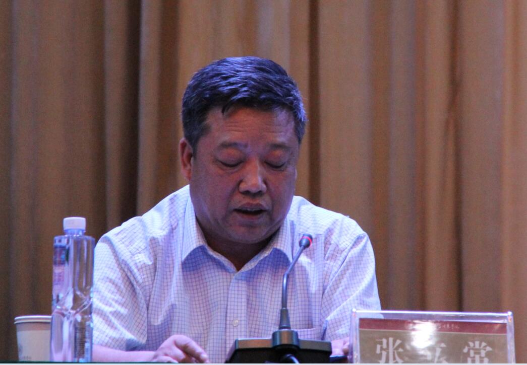 全院教工和学生党员同上“开学第一课”学习习近平总书记视察山西重要讲话精神