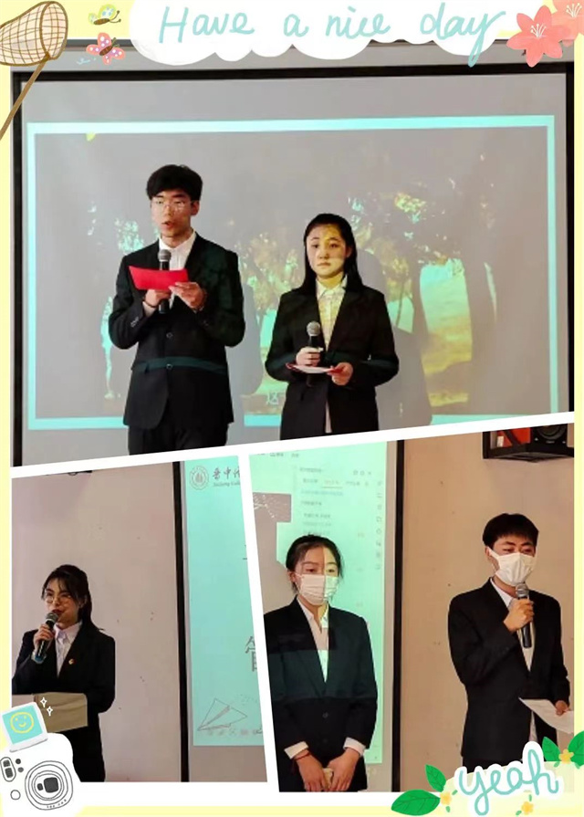 我校学子在2023年高校跨学科社会创新课程联盟学生项目成果大赛中斩获佳绩