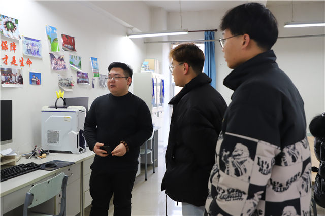晋鲁两校交流研讨品牌营销与新闻宣传工作