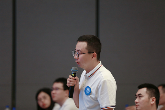 我校“亮剑之旅”2022暑期管理层领导力特训营活动圆满结束