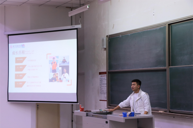 精神卫生月,听学长学姐讲大学那些事