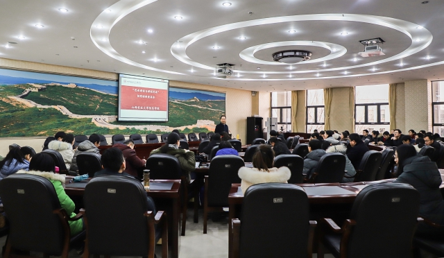 协同育人 同向同行——我校工会举办“思政课程与课程思政”协同创新座谈会