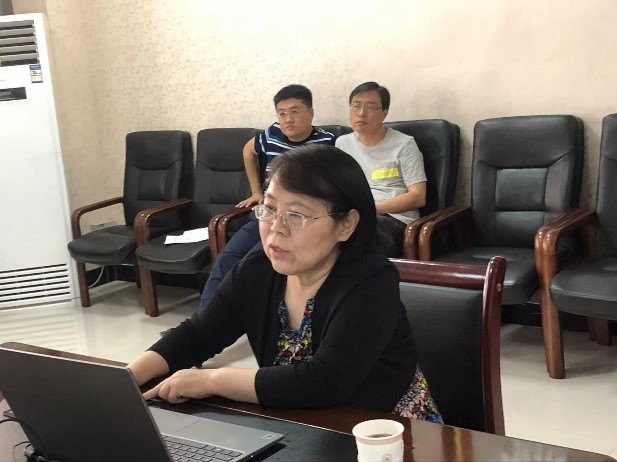 学校召开2022年拟新增本科专业申报汇报会