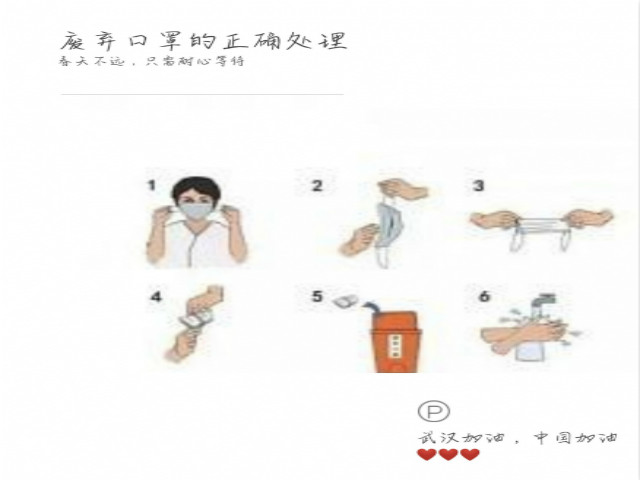 防控疫情之十二:如何高效利用口罩