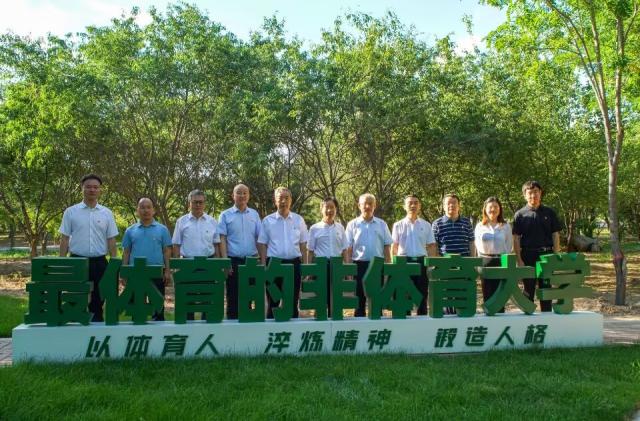 省委教育工委何林有副书记来我校调研党建工作 推动清廉学校建设